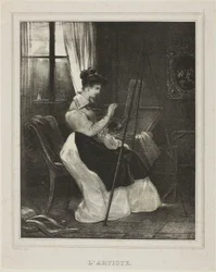Kunstneren