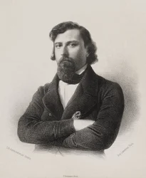 Nationalforsamlingen, galleri over folkets repræsentanter - Jules André Sébastien Fargin-Fayolle