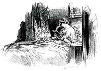 Madame Bovary for romanen af Gustave Flaubert