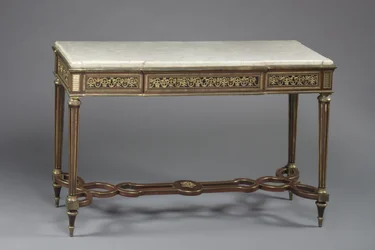 Tabel, ca. 1780-1790