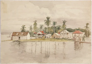Port of Colon til Puerto Limon