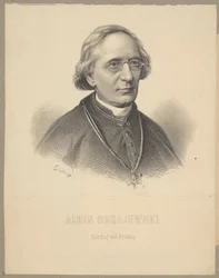 Albin Dunajewski (1817-1894), biskop af Kraków
