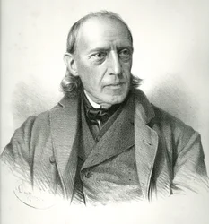 Eduard von Steinle af Adolf Dauthage