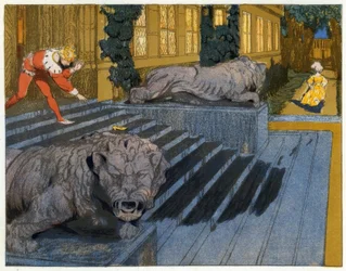 Den tyske billedbog