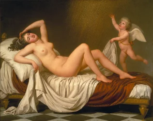 Danaë og guldbruseren