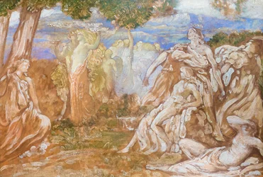 Venus og Adonis