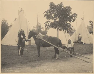 Sioux-affald