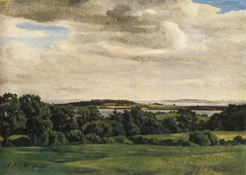 Tysk: Holsteinische Landschaft
