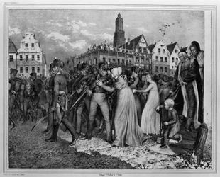 De frivillige i 1813