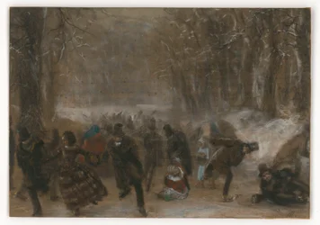 Skøjteløbere
