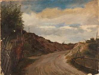 Landevej