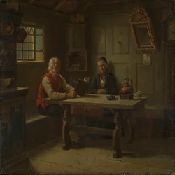 Ensomhed i alderdommen