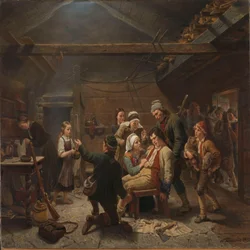 Bjørnejægerens hjemkomst