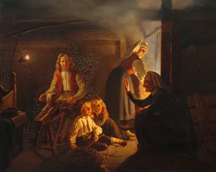 Historiefortælleren (maleri)