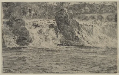 Rhinens fald ved Schaffhausen