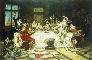 Prinsens fødselsdagsfest