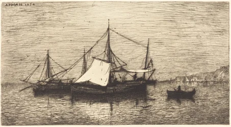 Coasting Trade Vessels, Italien