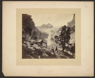 [Udsigt over Alperne fra Faulhorn]