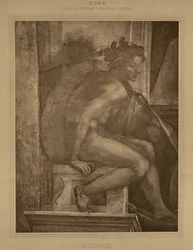 Rom – Vatikanpaladset, Det Sixtinske Kapel, Michelangelo.