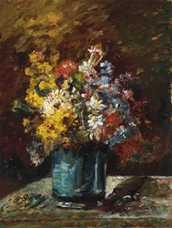 Forskellige blomster