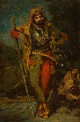 Mefisto fra operaen Faust