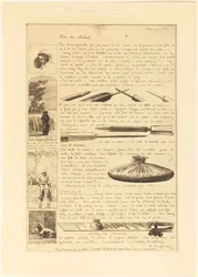 Brev om ætsningens elementer, side 1