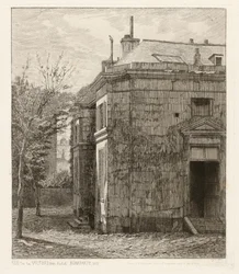 Sejrsgade (70). Hotel Bonaparte