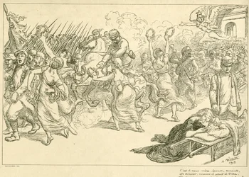 Sangen om Girondius