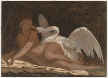 Leda og Svanen
