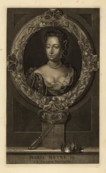 Dronning Mary II af Storbritannien