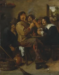 Ryggerne, ca.1636