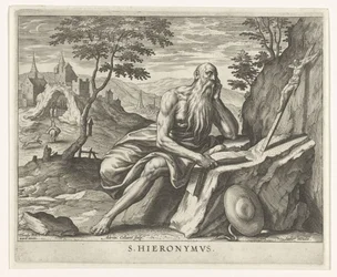 Kirkefader Jerome De fire kirkefædre (serietitel)