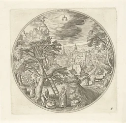 september De tolv måneder (serietitel)