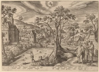 Lignelsen om såmanden
