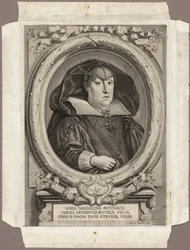 Maria Magdalena af Østrig