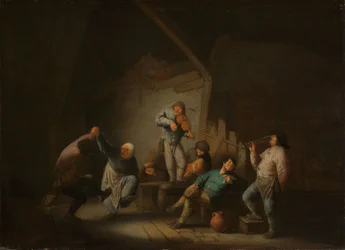 Dansende par