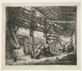 Ladegården, 1647.