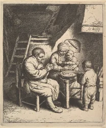 Velsignelsen, 1610-85.