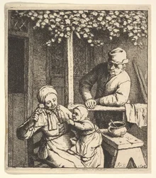 Dukken, 1610-85.