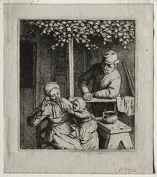 Dukken, 1678.