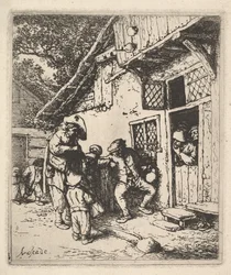 Omrejsende musikere, 1610-85.