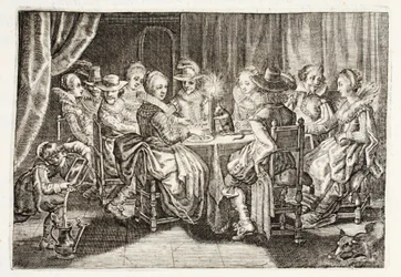 Vane gør hård hud, illustration fra 