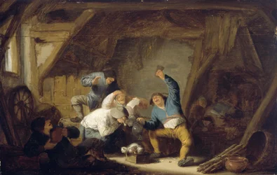 Boors drikker og synger