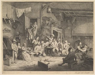 Dansen på kroen
