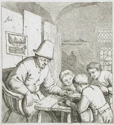 Skolemesteren