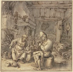 Den stammende landmand