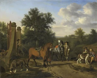 Jagtpartiet, 1669