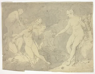 Diana og Callisto