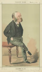 William Henry Smith (farvelitografi)