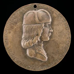 Portræt af en dreng, sandsynligvis 14881499.